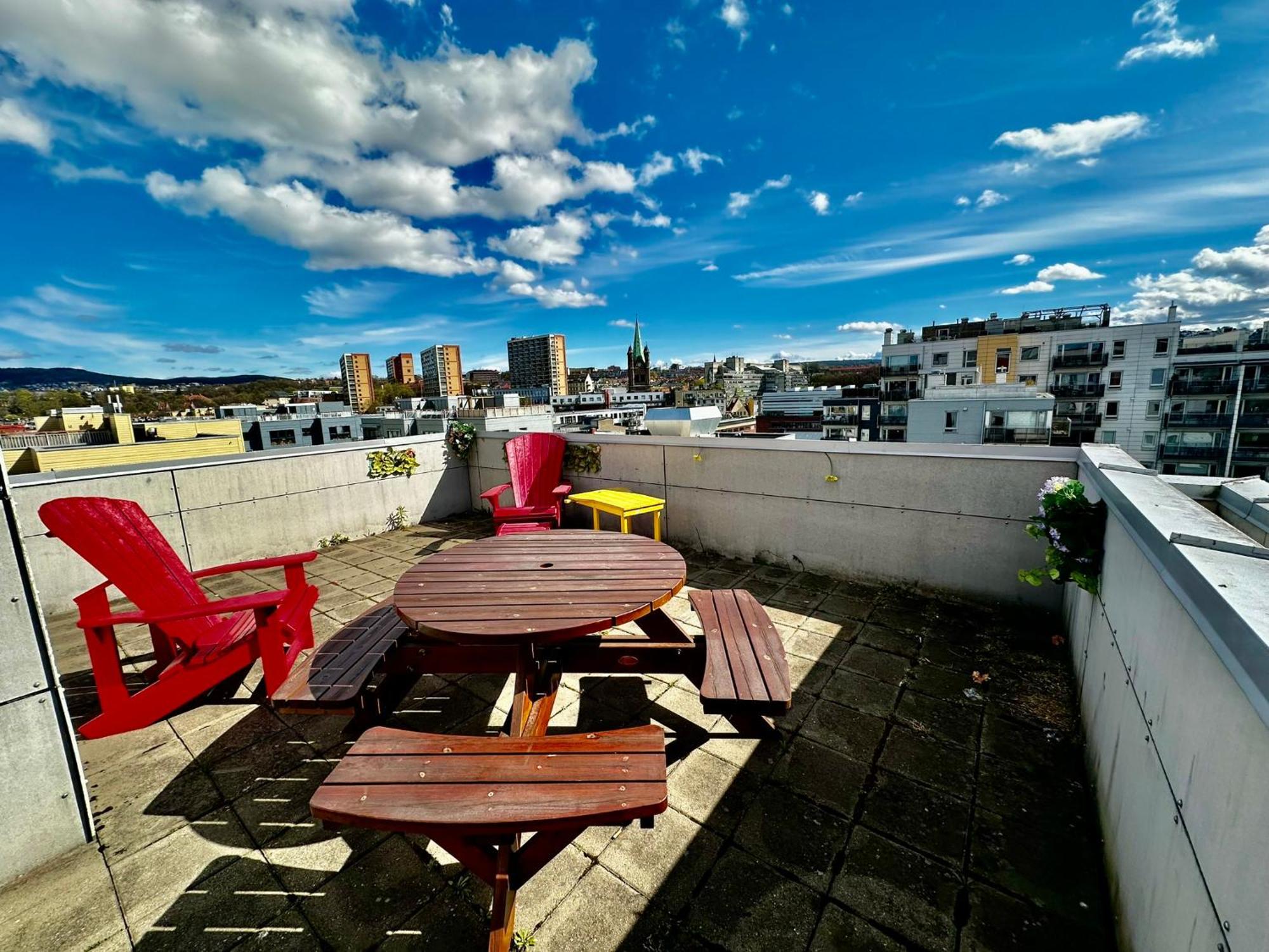 Premier Location By S, Bus Terminal & Markets Apartment Oslo